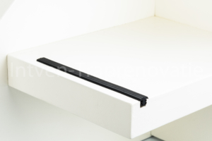 Zwart RAL 9004